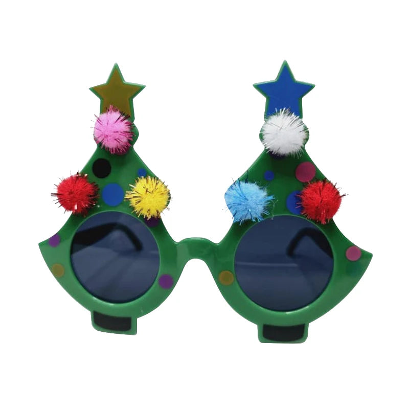 2025 New Year Kids Santa Claus Costume Girls' Christmas Dress Set Children's Cosplay Dress Carnival Party Clothes Xmas Gift