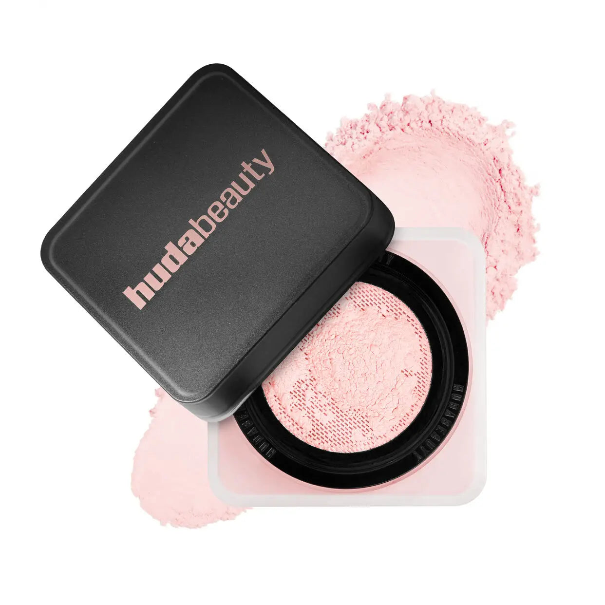 HudaBeauty Easy Bake Loose Powder Brightening Correcting Duo LongLasting Oil Control Natural Face Waterproof BrighTening Makeup