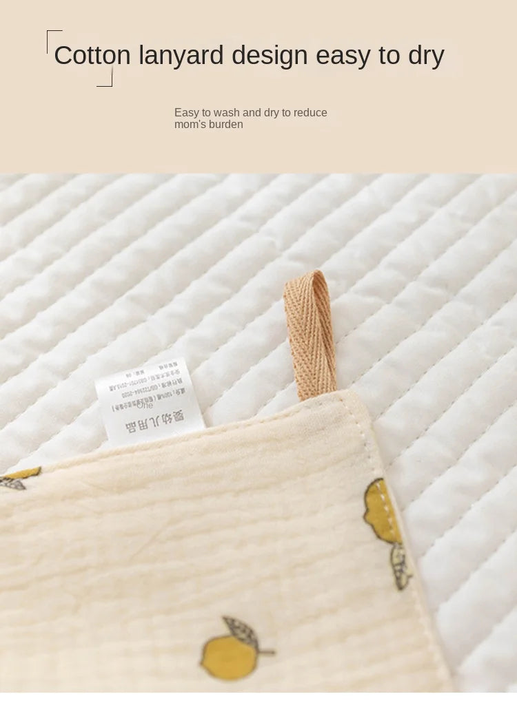 Cotton Muslin Baby Face Bear Towel Long Burp Cloth for Newborn Kindergarten Hand Towels Infant Drooling Bib Washcloth Baby Items