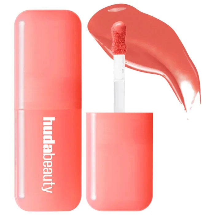 HudaBeauty Easy Bake Loose Powder Brightening Correcting Duo LongLasting Oil Control Natural Face Waterproof BrighTening Makeup