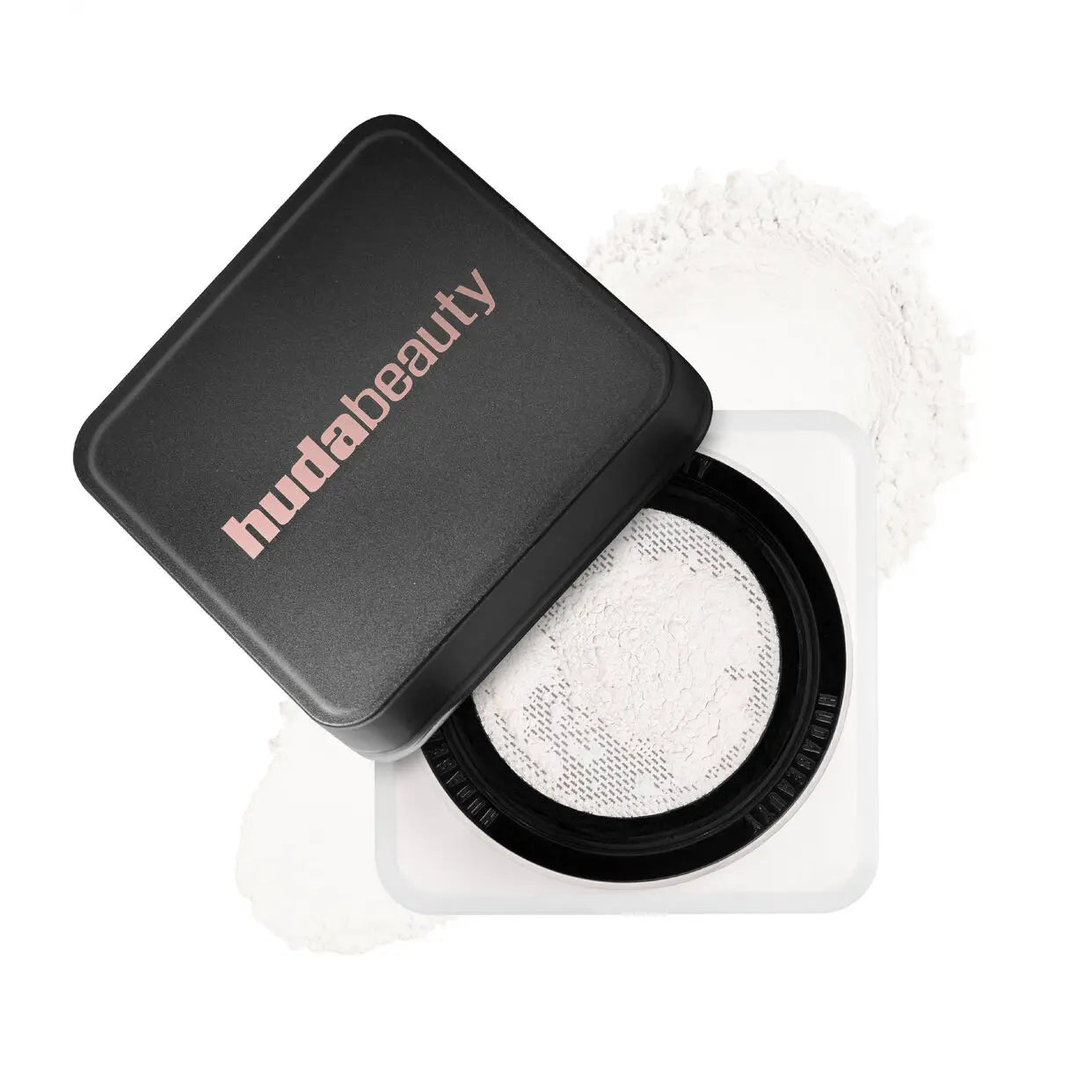HudaBeauty Easy Bake Loose Powder Brightening Correcting Duo LongLasting Oil Control Natural Face Waterproof BrighTening Makeup
