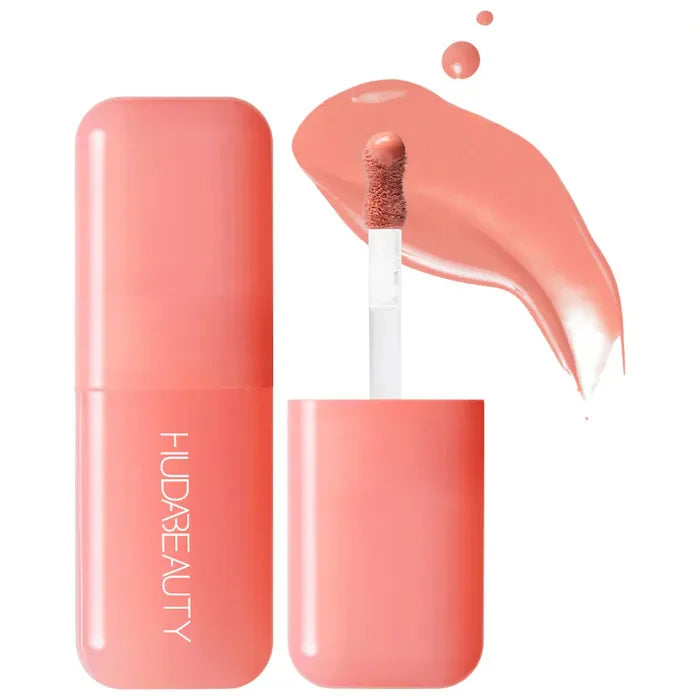 HudaBeauty Easy Bake Loose Powder Brightening Correcting Duo LongLasting Oil Control Natural Face Waterproof BrighTening Makeup