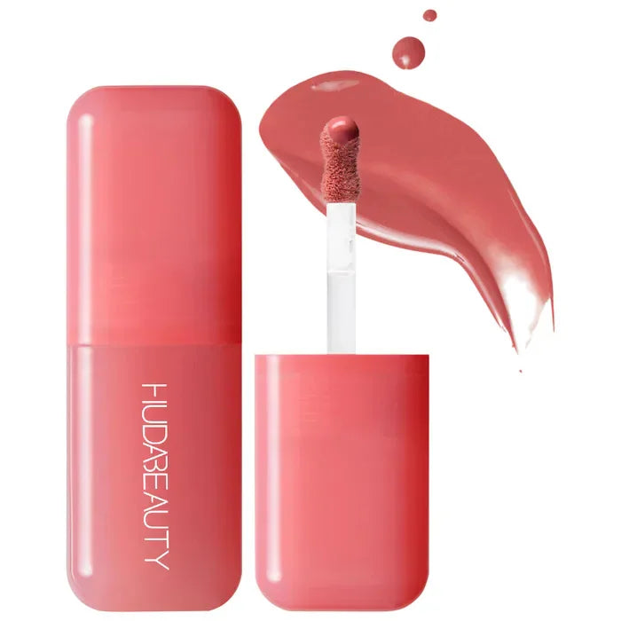 HudaBeauty Easy Bake Loose Powder Brightening Correcting Duo LongLasting Oil Control Natural Face Waterproof BrighTening Makeup