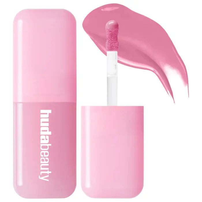 HudaBeauty Easy Bake Loose Powder Brightening Correcting Duo LongLasting Oil Control Natural Face Waterproof BrighTening Makeup